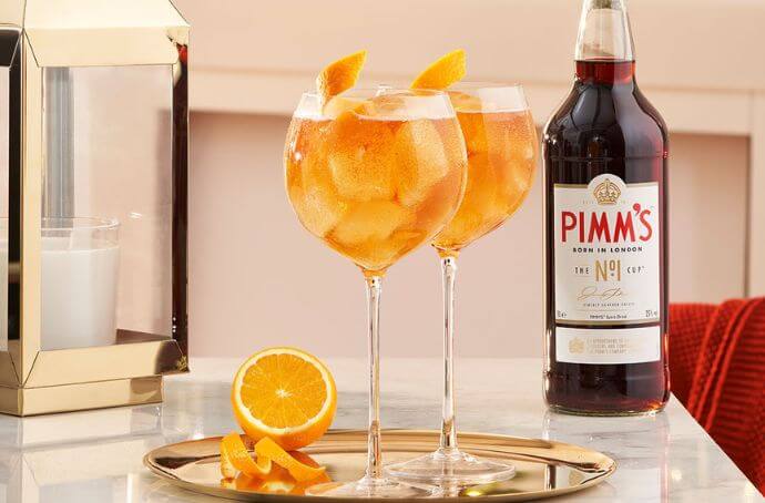 PIMMS THE ORIGINAL NO.1 LIKIER